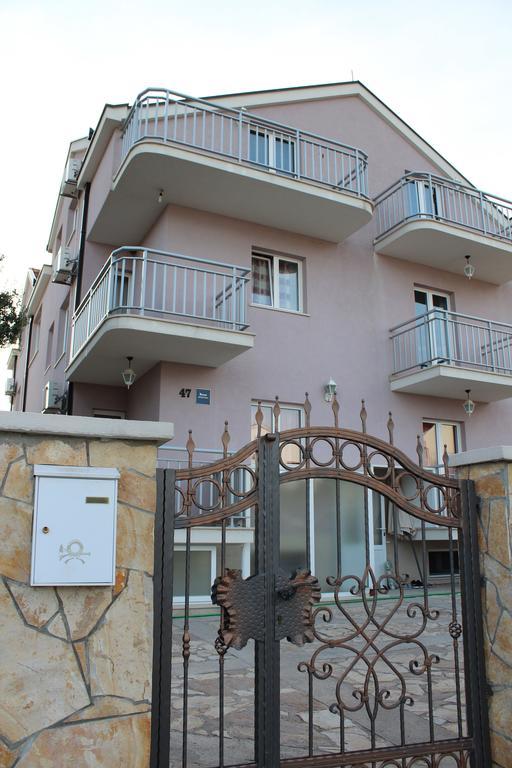 Apartments Villa Pirosi Orebic Luaran gambar