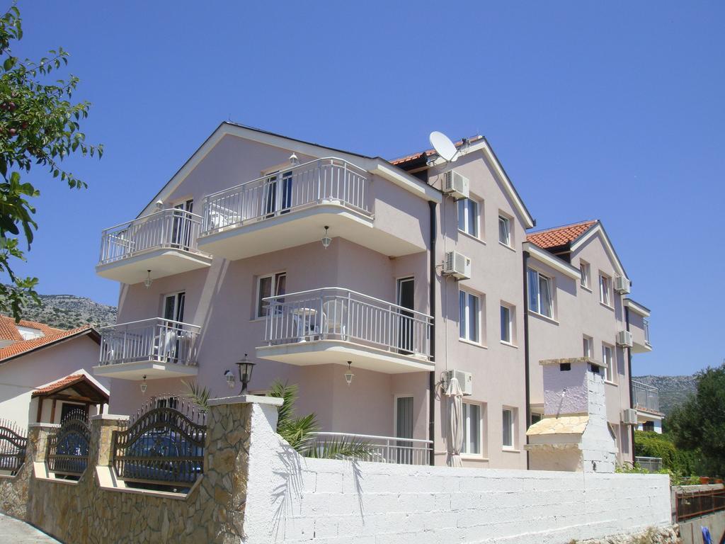 Apartments Villa Pirosi Orebic Luaran gambar