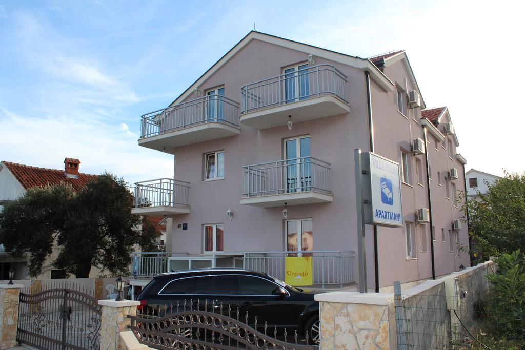 Apartments Villa Pirosi Orebic Luaran gambar