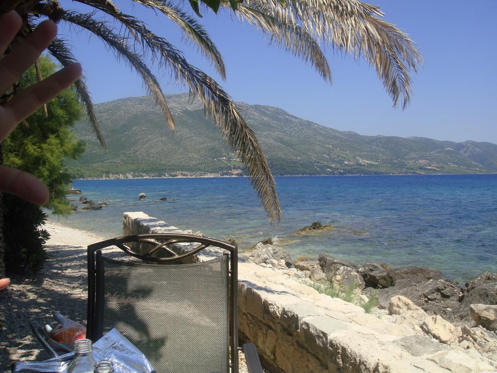 Apartments Villa Pirosi Orebic Luaran gambar