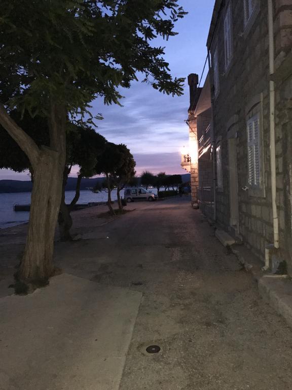 Apartments Villa Pirosi Orebic Luaran gambar